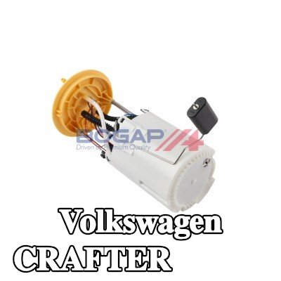 BOGAP مضخة الوقود 170l/h — 2012 Volkswagen Crafter
