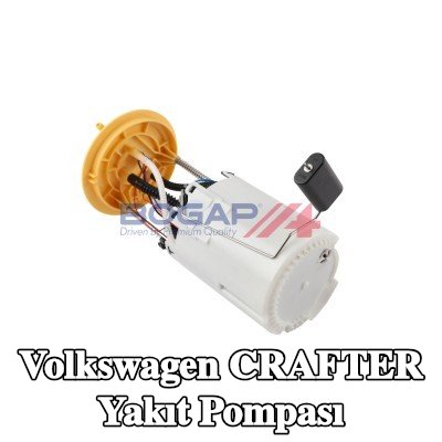 BOGAP Yakıt pompası 170l/h — 2012 Volkswagen Crafter