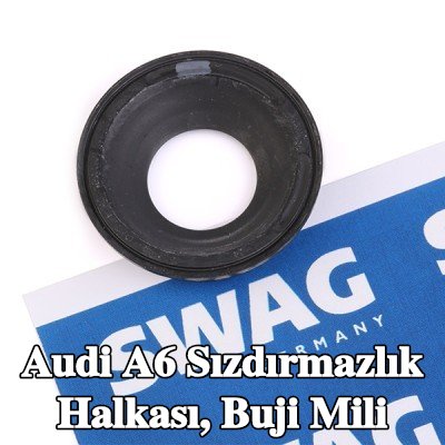 SWAG Sızdırmazlık Halkası, buji mili — Audi A6