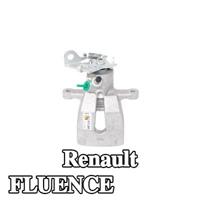 BOSCH ملاقط الفرامل — Renault Fluence