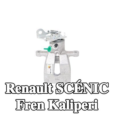 BOSCH Fren kaliperi — 2012 Renault Scénic