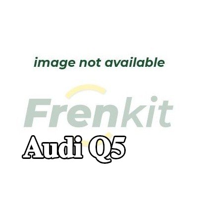 FRENKIT مجموعة الفرامل عالية الأداء — Audi Q5