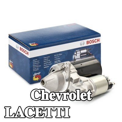 BOSCH محرك التشغيل 1, 1kW — Chevrolet Lacetti