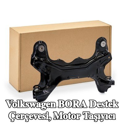RIDEX Destek Çerçevesi, motor taşıyıcı Ön Aks — Volkswagen Bora
