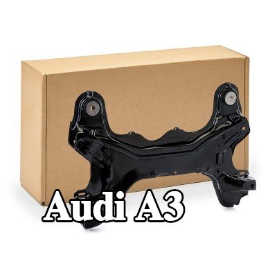 RIDEX إطار الدعم, حامل المحرك المحور الأمامي — Audi A3