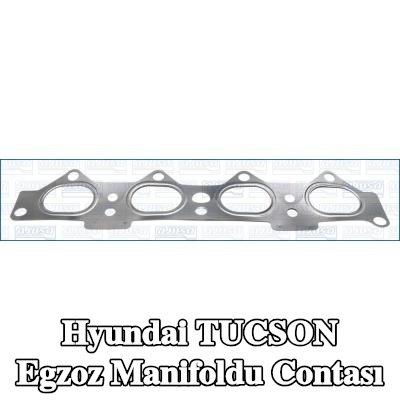 AJUSA Egzoz manifoldu contası ÇOK KATMANLI ÇELİK — 2012 Hyundai Tucson