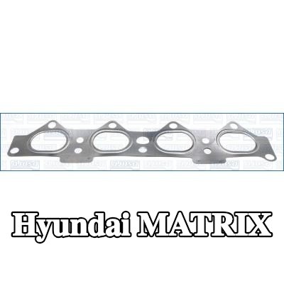 AJUSA حشية مشعب العادم فولاذ متعدد الطبقات — Hyundai Matrix