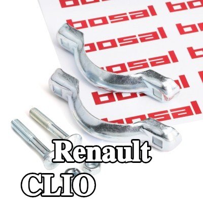 BOSAL مشبك العادم — 1997 Renault Clio