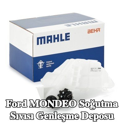 MAHLE Kapaksız soğutma sıvısı genleşme tankı — 2002 Ford Mondeo