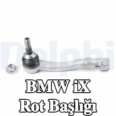DELPHI Rot kolu ucu Ön Aks Sol, 226mm — BMW iX