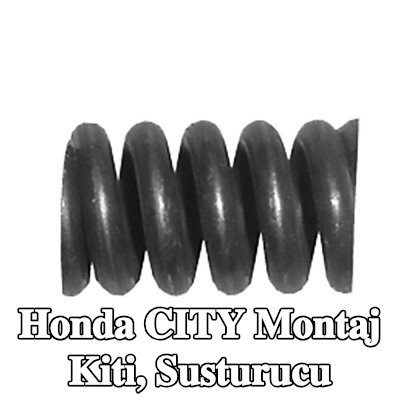 WALKER Montaj Kiti, susturucu — Honda City