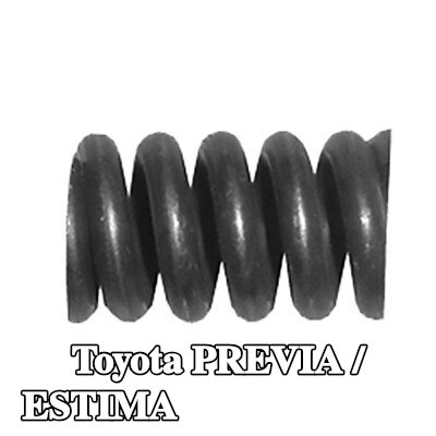 WALKER طقم التثبيت، كاتم الصوت — Toyota Previa / Estima