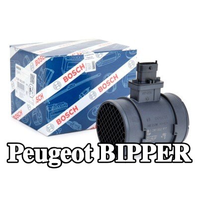BOSCH مستشعر تدفق الهواء الكلي — Peugeot Bipper