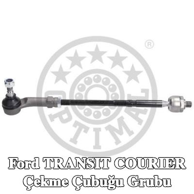 OPTIMAL Rot kolu grubu Ön Aks Sol, 362mm — 2016 Ford Transit Courier