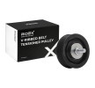 RIDEX Gergi kasnağı Ø: 84mm — 2012 Toyota Aygo (1)