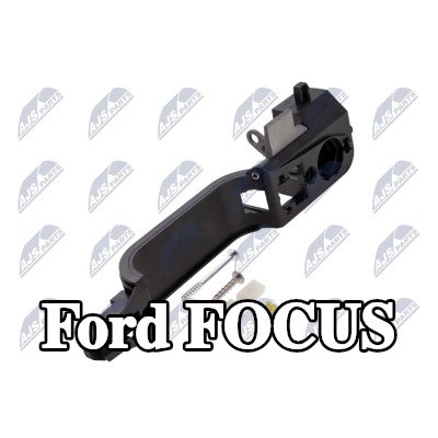 NTY إطار مقبض الباب الأمامي الأيسر — 2002 Ford Focus