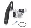 BOSCH Su pompası ve triger kayışı kiti Diş Sayısı: 100, Width: 17mm — Citroën C2 (5)