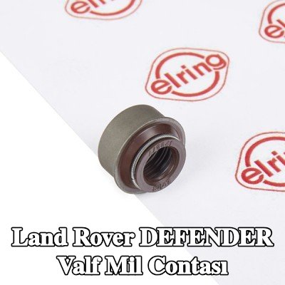 ELRING Valf mil contası — 2000 Land Rover Defender