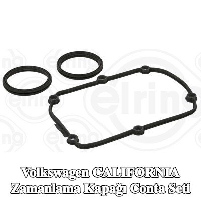 ELRING Zamanlama kapağı conta seti — Volkswagen California