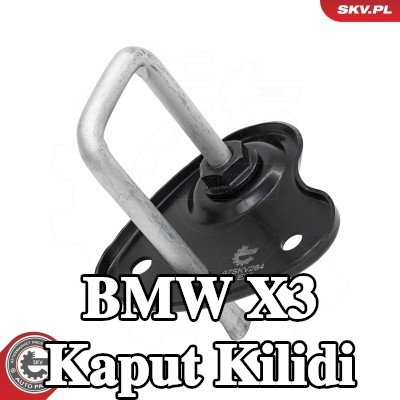 ESEN SKV Kaput Kilidi — BMW X3