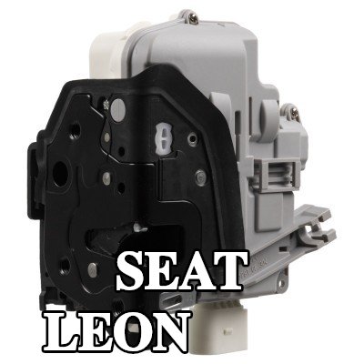 FEBI BILSTEIN قفل الباب الأمامي الأيسر — 2011 SEAT Leon