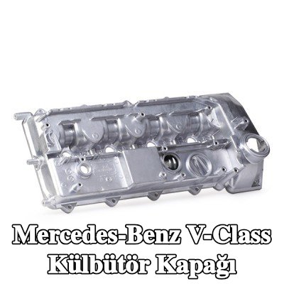 FEBI BILSTEIN Conta/sızdırmazlık elemanı olmayan valf kapağı — 2000 Mercedes-Benz V-Class