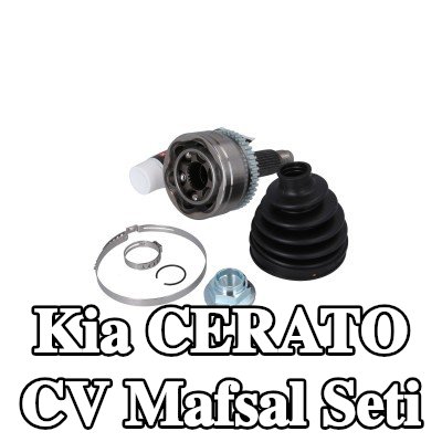 KAMOKA CV Mafsal Seti — Kia Cerato