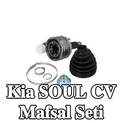KAMOKA CV Mafsal Seti — 2012 Kia Soul