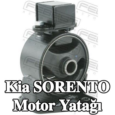 FEBEST Motor yatağı Ön — 2003 Kia Sorento