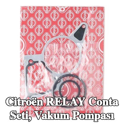 ELRING Conta Seti, vakum pompası — Citroën Relay
