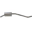 BOSAL Arka susturucu — Renault Symbol / Thalia (4)