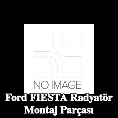 METZGER Radyatör montaj parçası — Ford Fiesta