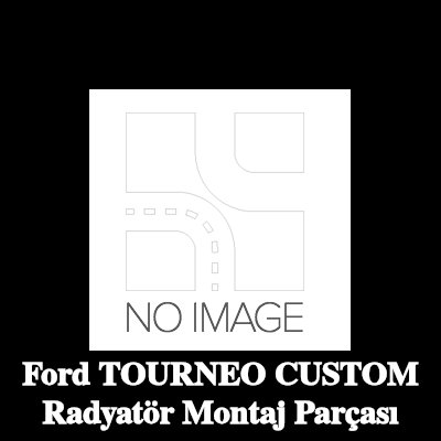 METZGER Radyatör montaj parçası — 2020 Ford Tourneo Custom
