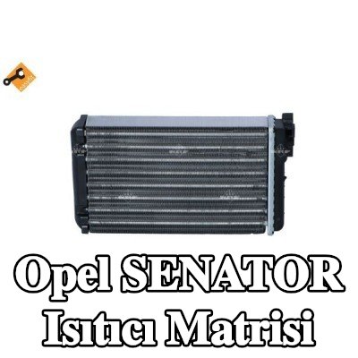 NRF Conta halkalı ısıtıcı matrisi — Opel Senator
