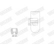 WALKER Klima alıcı kurutucu R134a — Mercedes-Benz Vaneo (8)