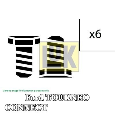 LuK مجموعة براغي، دولاب الموازنة — Ford Tourneo Connect