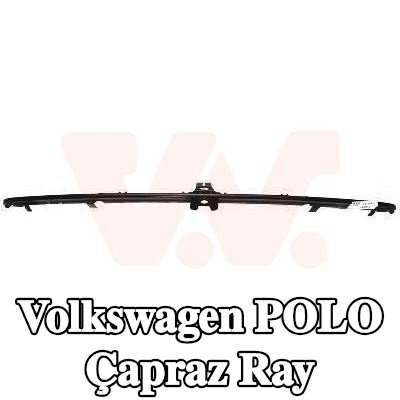 VAN WEZEL Ön Çapraz Ray — 1990 Volkswagen Polo