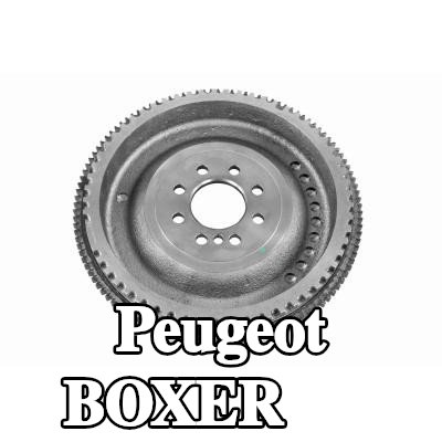 VAICO حذافة — 2002 Peugeot Boxer