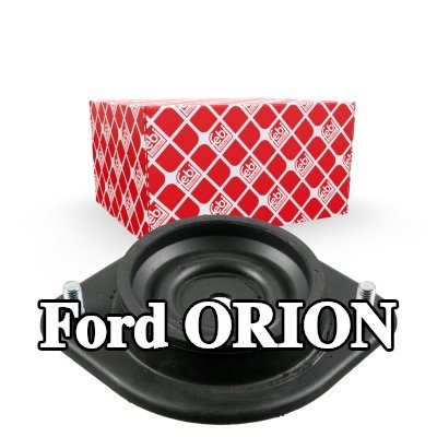 FEBI BILSTEIN حامل الدعامة العلوي للمحور الأمامي, بدون محمل كروي — Ford Orion