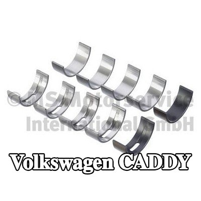 KOLBENSCHMIDT مجموعة محامل العمود المرفقي — Volkswagen Caddy