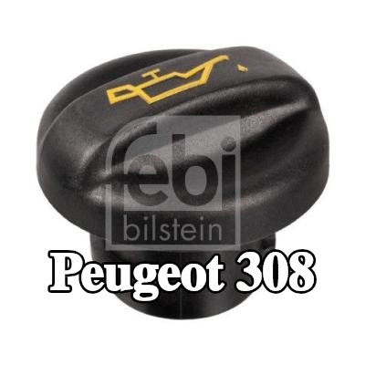 FEBI BILSTEIN غطاء فتحة تعبئة الزيت — Peugeot 308