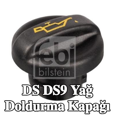 FEBI BILSTEIN Yağ doldurma kapağı — DS Ds9