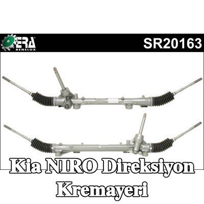 ERA Benelux Direksiyon kremayeri — Kia Niro