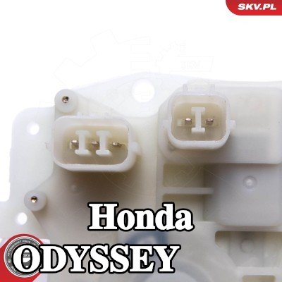 ESEN SKV قفل الباب الأمامي للسيارة — Honda Odyssey
