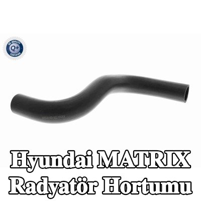 ACKOJA Radyatör hortumu Üst — Hyundai Matrix