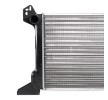 RIDEX Motor radyatörü Alüminyum, Plastik — 1994 Ford Transit (4)