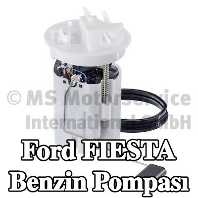 PIERBURG Benzin pompası — Ford Fiesta