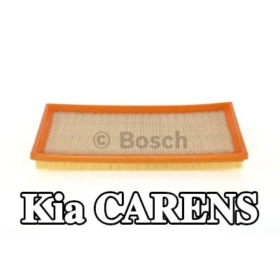 BOSCH مرشح الهواء — 2002 Kia Carens