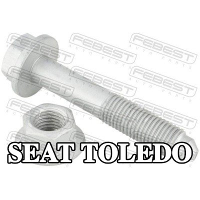 FEBEST برغي الكامبر — 2012 SEAT Toledo