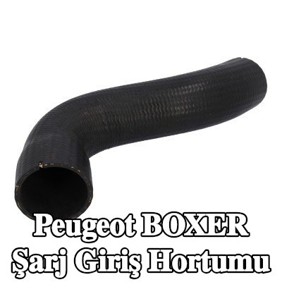 FEBI BILSTEIN Şarj giriş hortumu — Peugeot Boxer